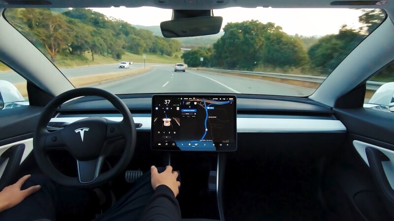 Tesla Autopilot