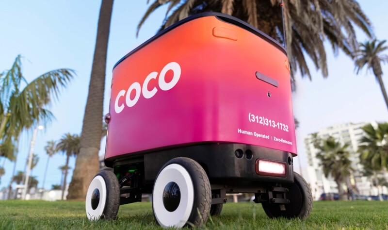 Coco Delivery