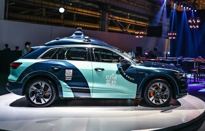 Audi e-tron