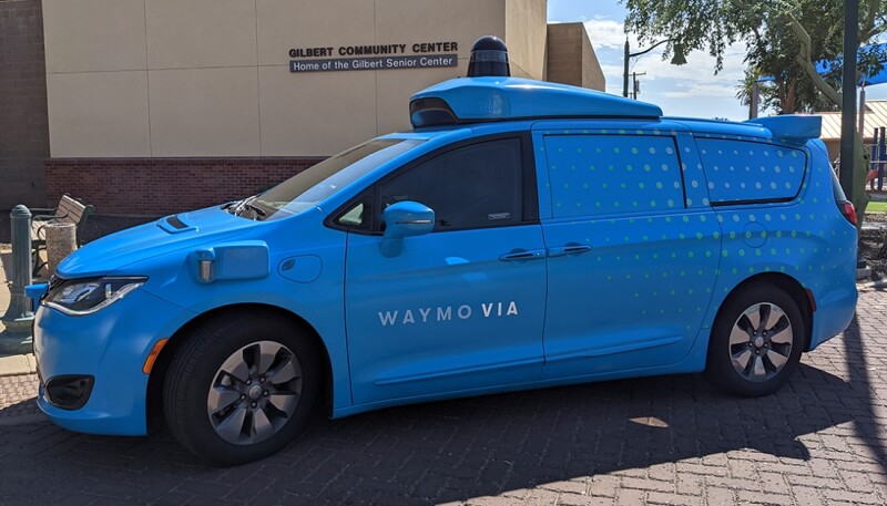 Waymo Via