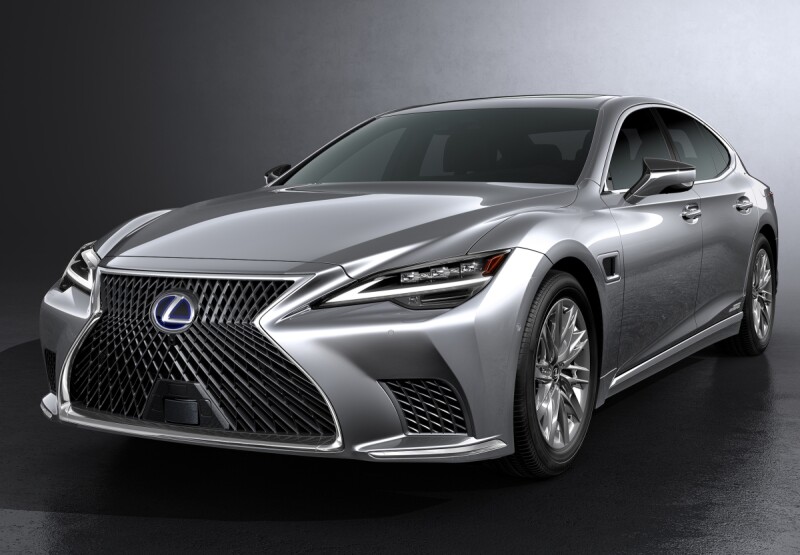 Lexus LS 500h