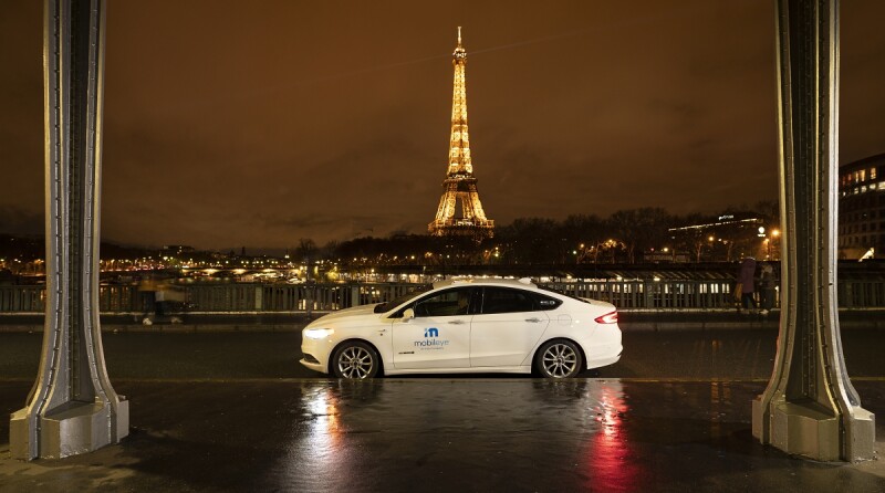 Mobileye