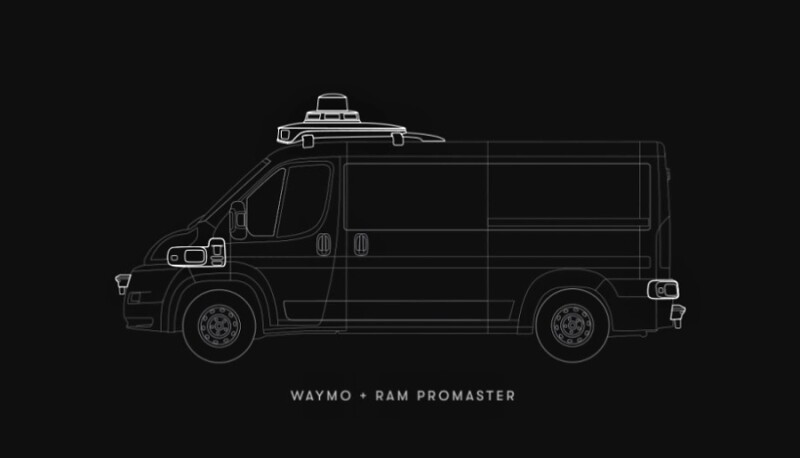 Ram ProMaster