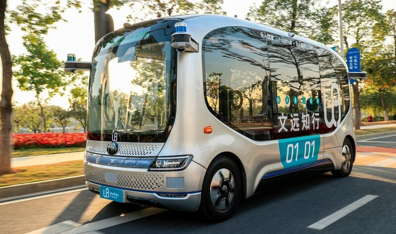 Robobus