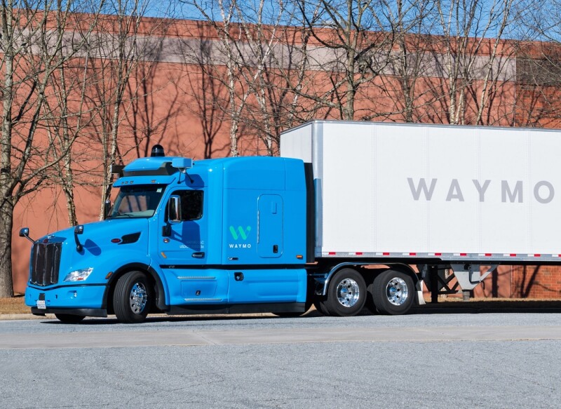 Waymo Via